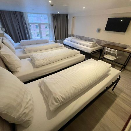 Hotel Damrak Inn Амстердам Екстериор снимка