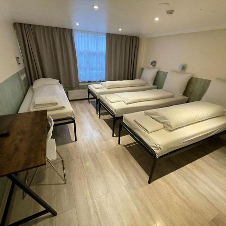 Hotel Damrak Inn Амстердам Екстериор снимка