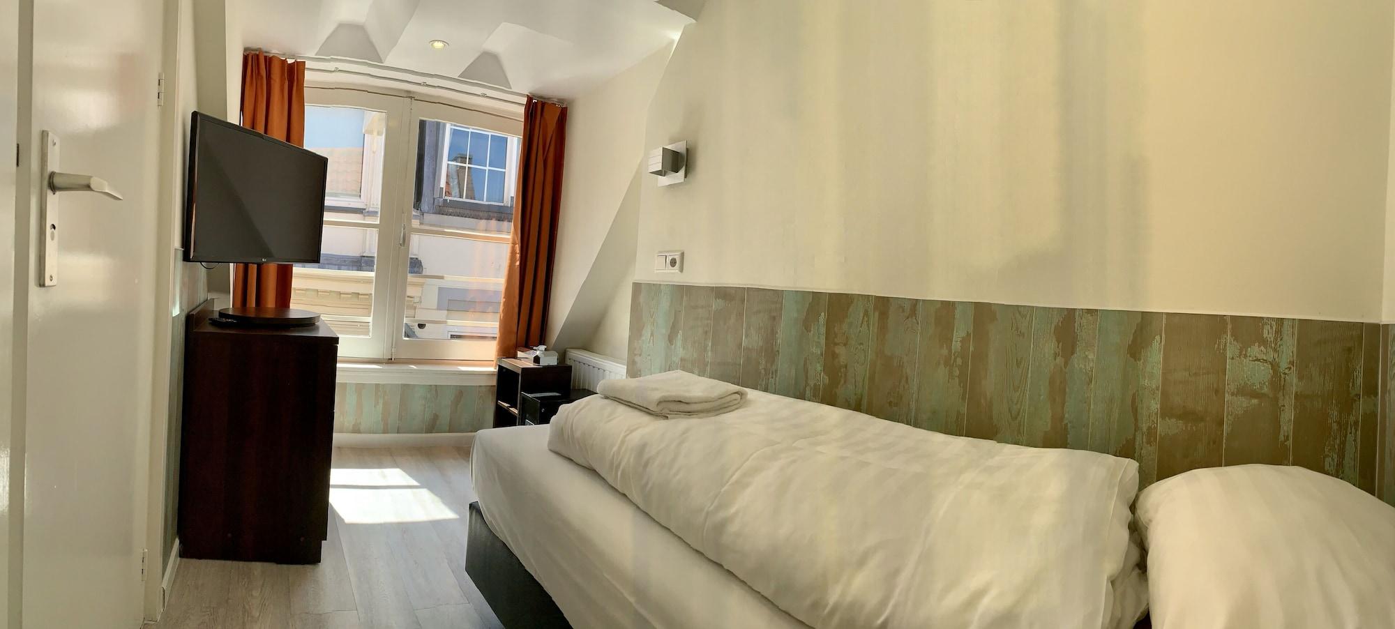 Hotel Damrak Inn Амстердам Екстериор снимка