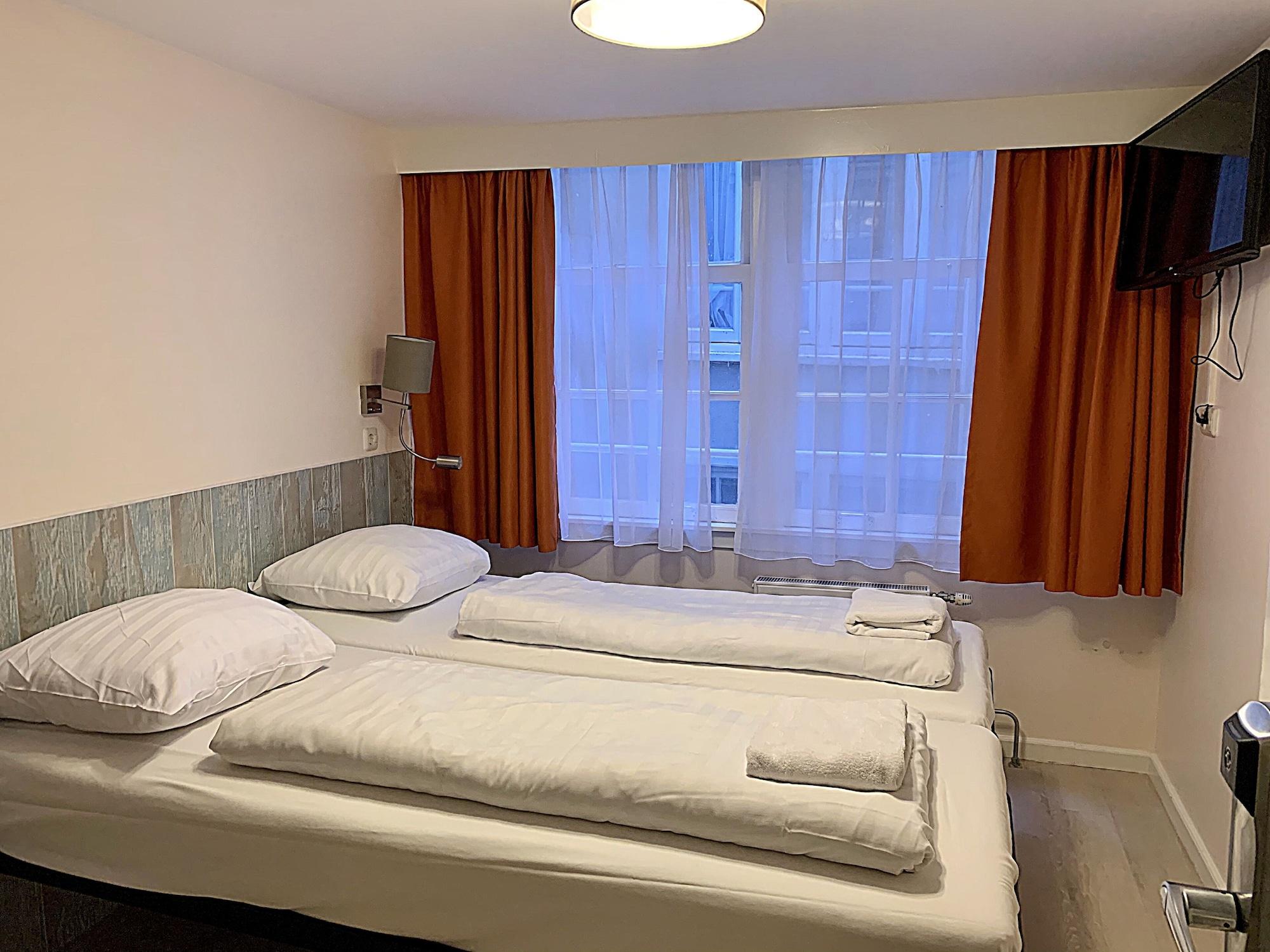 Hotel Damrak Inn Амстердам Екстериор снимка