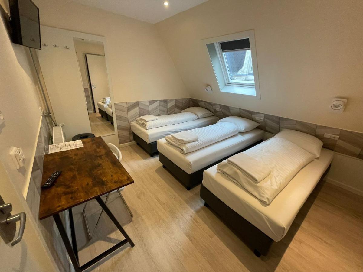 Hotel Damrak Inn Амстердам Екстериор снимка