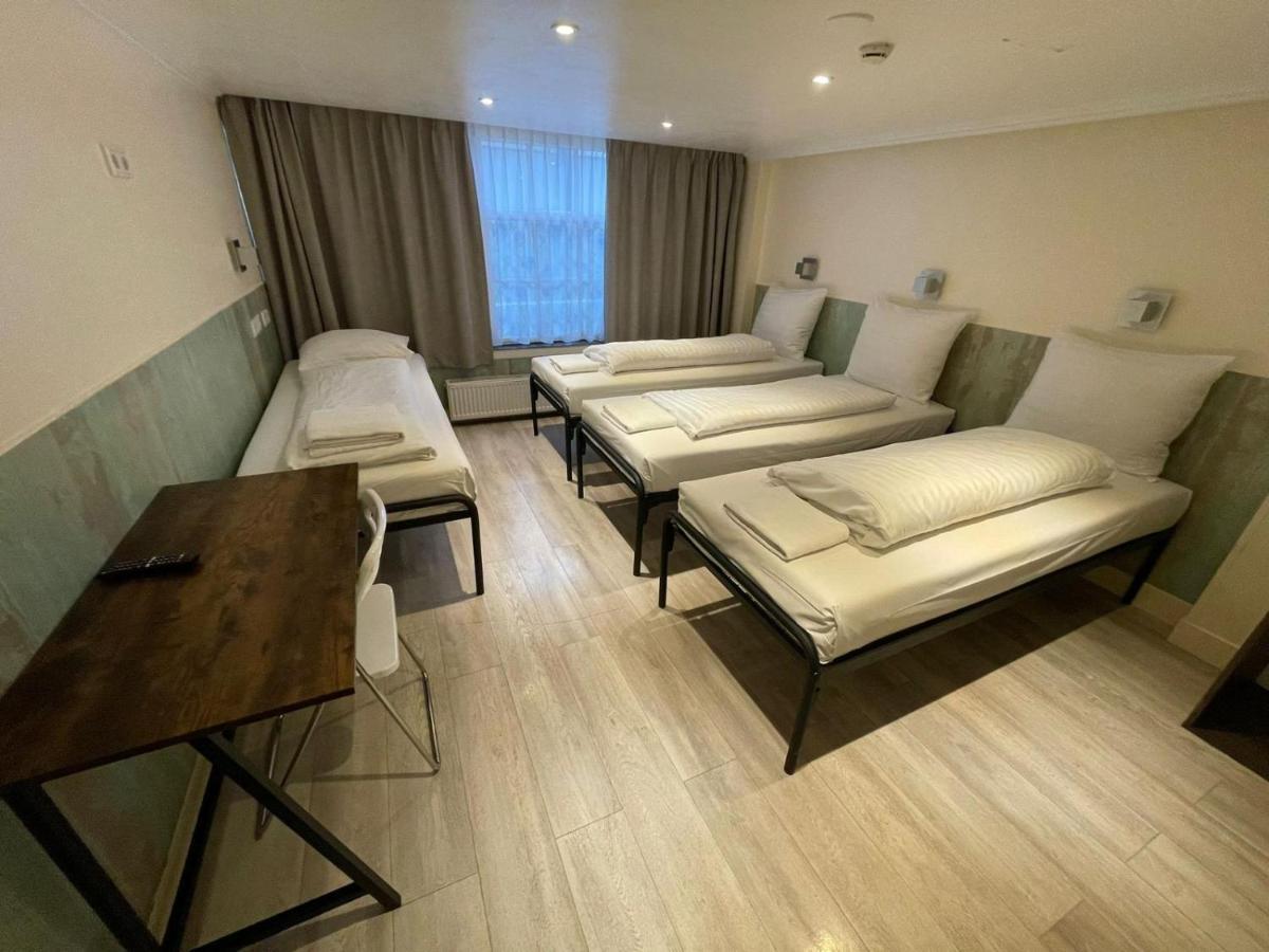 Hotel Damrak Inn Амстердам Екстериор снимка