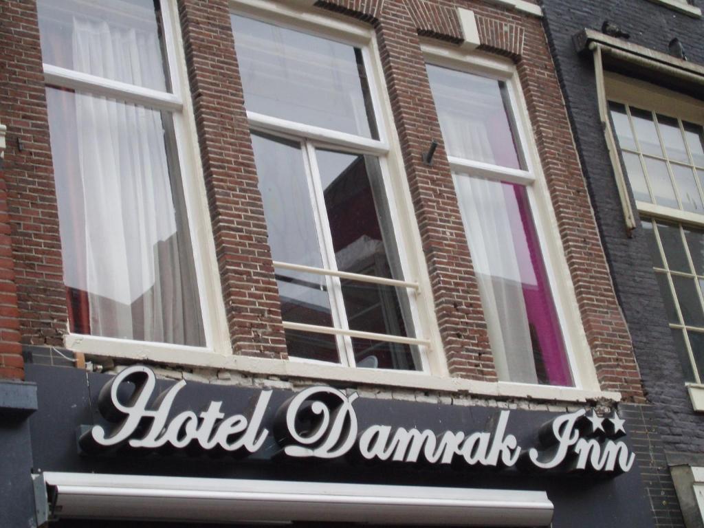 Hotel Damrak Inn Амстердам Екстериор снимка