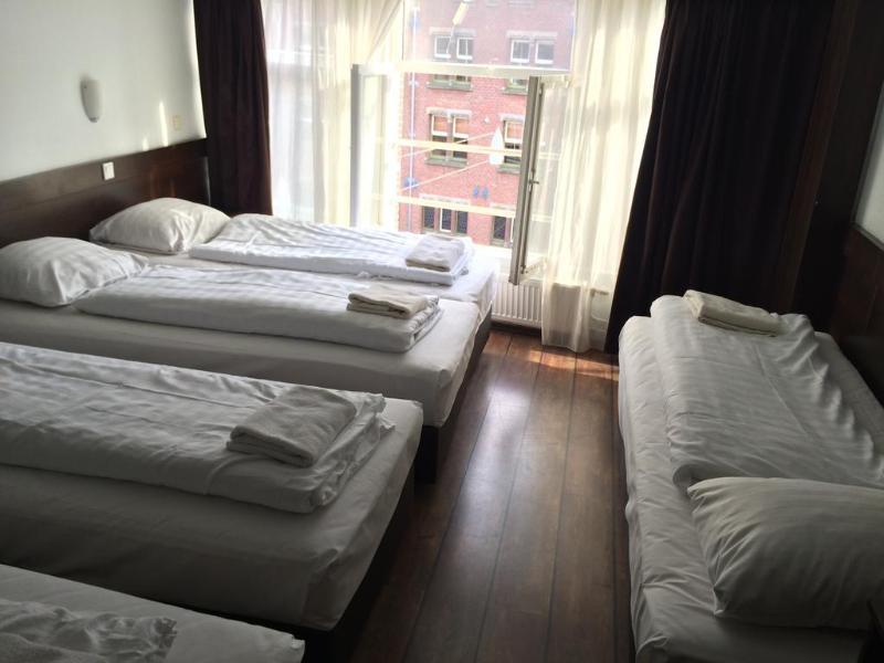 Hotel Damrak Inn Амстердам Екстериор снимка
