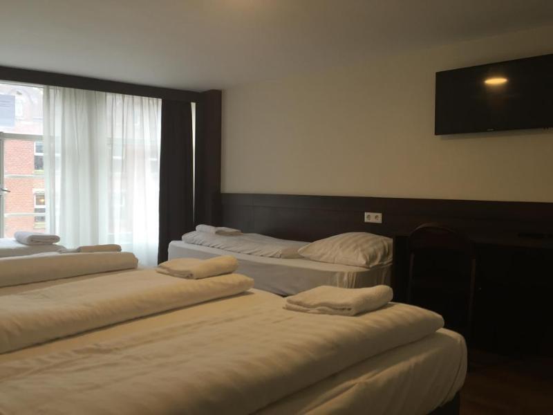 Hotel Damrak Inn Амстердам Екстериор снимка